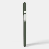 Korallenschlangen Reptil Custom Case-Mate iPhone Hülle (Rückseite / Links)