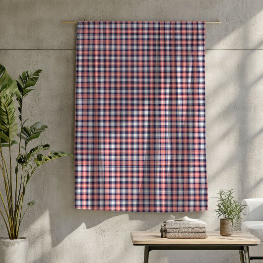 Korallenseegeflecht Stilvoll und komfortabel Fleecedecke