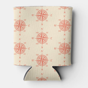 Korallensegelkompass Dosenkühler