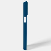 Korallensima kämpft Fisch Case-Mate iPhone Hülle (Rückseite / Rechts)