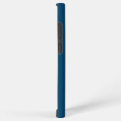 Korallensima kämpft Fisch Samsung Galaxy Hülle (Rechte Seite)