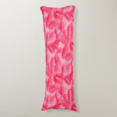 Korallenspruce Seitenschläferkissen (Vorderseite Vertikal)