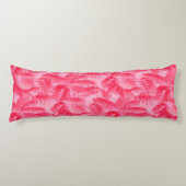 Korallenspruce Seitenschläferkissen (Vorderseite)