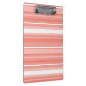 Korallenstreifen Klemmbrett (Rechts)