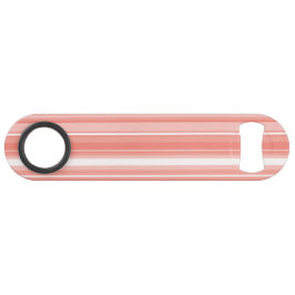 Korallenstreifen Speed Flaschenöffner