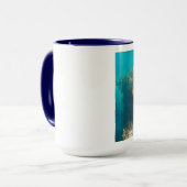 KORALLENTASSE TASSE (Vorderseite Links)