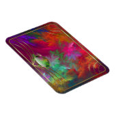 Korallentiefen Flexible Magnet (Rechte Seite)