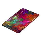 Korallentiefen Flexible Magnet (Linke Seite)