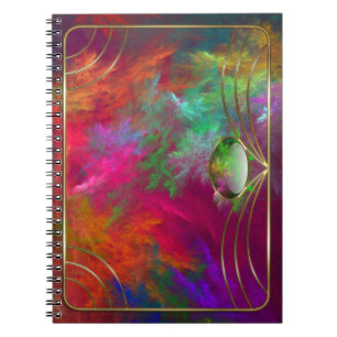 KorallentiefenNotebook Notizblock