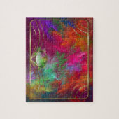 Korallentiefenrätsel Puzzle (Vertikal)