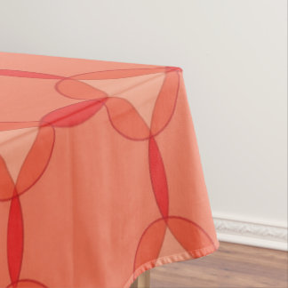 Korallenzirkel Tischdecke