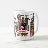 KORAMANTE Tasse (VorderseiteRechts)