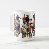 KORAMANTE Tasse (Vorderseite Links)