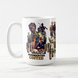 KORAMANTE Tasse