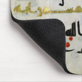 Koran, 9. Jahrhundert, Abbasid Kalifat Mousepad (Ecke)