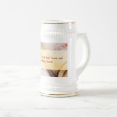 Koran - harte Herzen der Brüche - islamische Tasse (VorderseiteRechts)