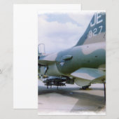 Korat AFB Thailand 1968  F-105  A2 (Vorne/Hinten)