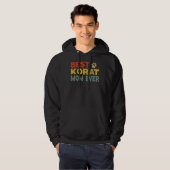 Korat Cat Mama Eigentümer Züchter Kitten Hoodie (Vorne ganz)