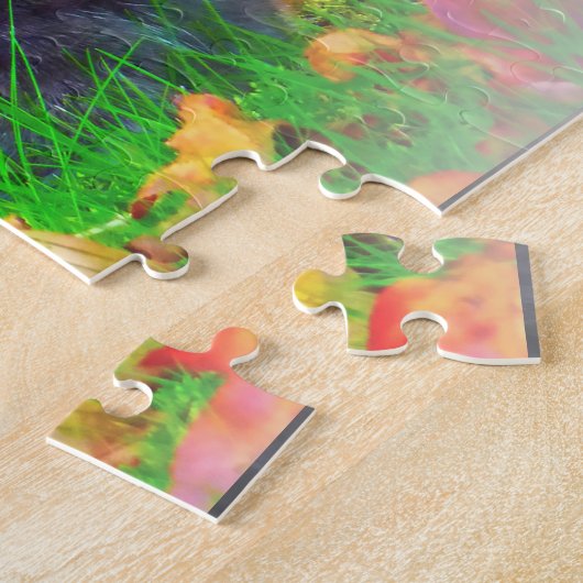 Korat Cat Puzzle (Seite)