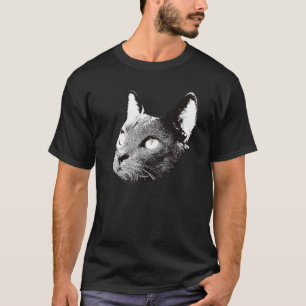 Korat Cat T-Shirt