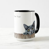 Korat Cat Tasse (VorderseiteRechts)