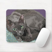 KORAT GEL MOUSEPAD - Katzen, zum Sie zu behalten (Mit Mouse)