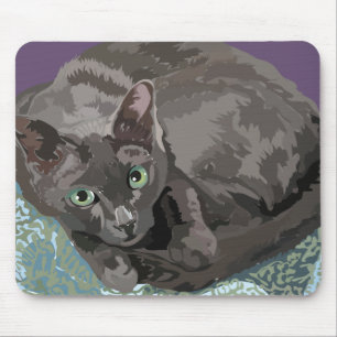 KORAT GEL MOUSEPAD - Katzen, zum Sie zu behalten