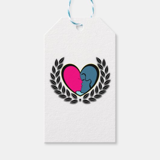 Korazon Geschenkanhänger (Vorderseite)