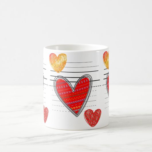 Korazone Kaffeetasse (Mittel)