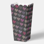 KORAZONEN GESCHENKSCHACHTEL (Rückseite)