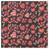 KORAZONEN STOFF (Nahaufnahme)