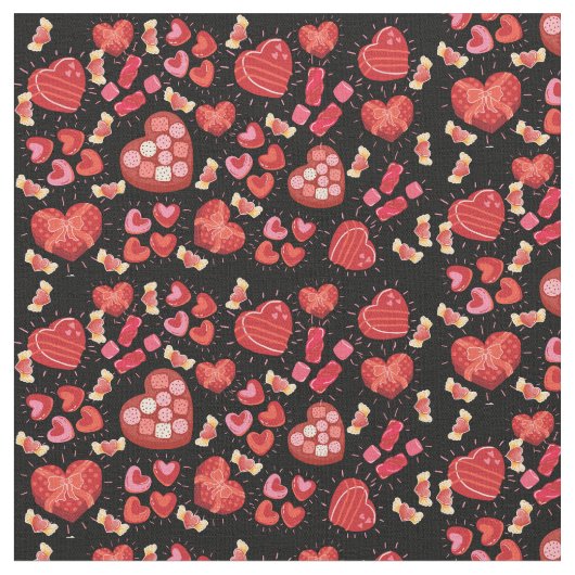 KORAZONEN STOFF (Nahaufnahme)