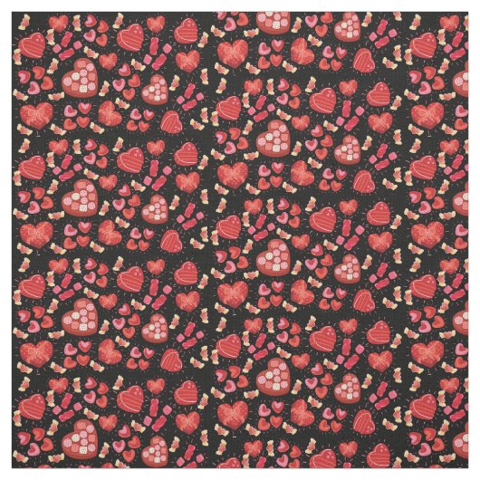 KORAZONEN STOFF (Muster)