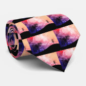 Korb auf einem Hügel Krawatte (Gerollt)