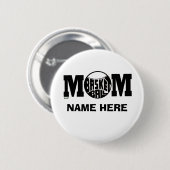 KORB-BALL-MAMA-KNOPF BUTTON (Vorne & Hinten)