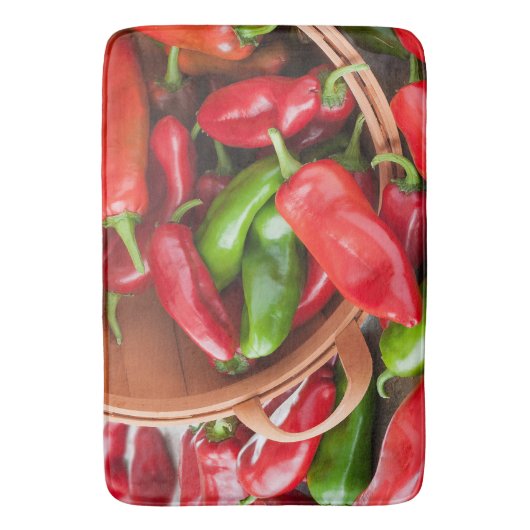 Korb der badematte (Vorderseite Vertikal)