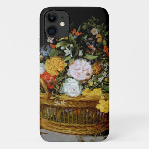 Korb der Blume, Jan Brueghel der Jüngere Case-Mate iPhone Hülle