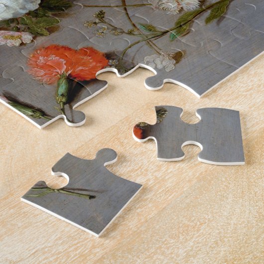 Korb der Blume, Jan Brueghel der Jüngere Puzzle (Seite)