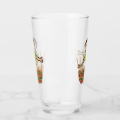 Korb Flechten Glas (Links)
