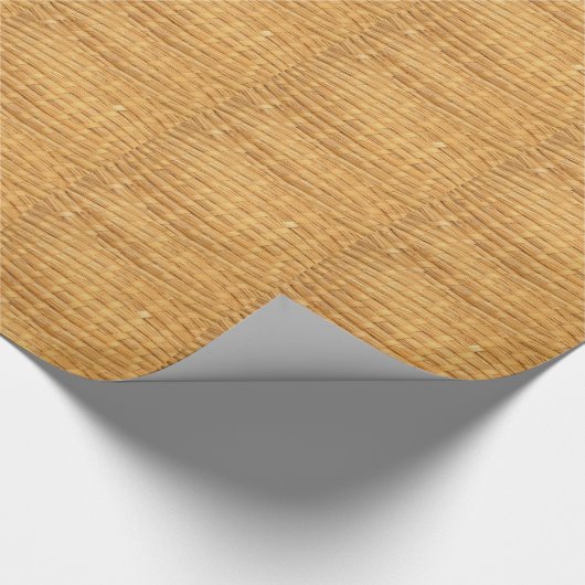 Korb Geschenkpapier (Ecke)