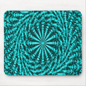 Korb im Meer.... Mousepad (Vorne)