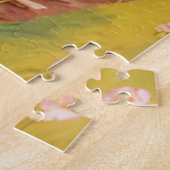 Korb mit Kürbissen | Wasserfarben Herbst Puzzle (Seite)