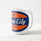 Korb-Stadt Kaffeetasse (VorderseiteRechts)