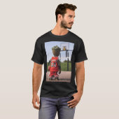 Korb T-Shirt (Vorne ganz)