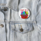 Korb von Deplorables, zählen mich herein Button (Beispiel)