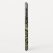 Korb von Stiefmütterchen Case-Mate iPhone Hülle (Hinten/Links)