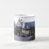 Korbach/Waldeck Gedächtnis-Tasse Kaffeetasse (Mittel)