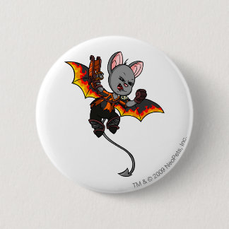 Korbat Spuk Holz-Spieler Button