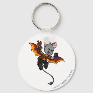 Korbat Spuk Woods Player Schlüsselanhänger