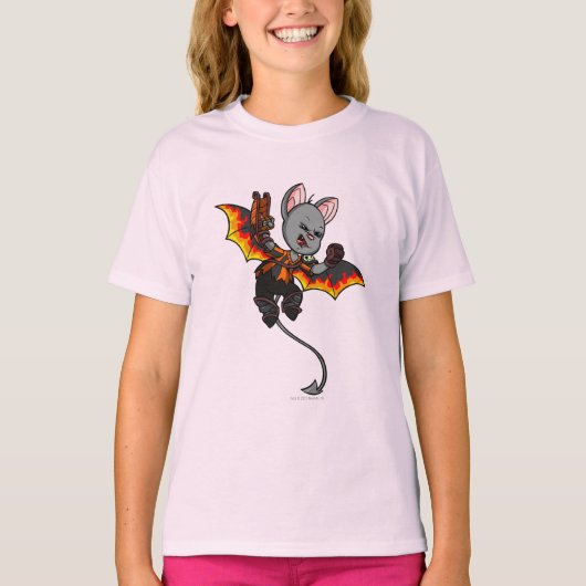 Korbat Spuk Woods Player T-Shirt (Vorderseite)